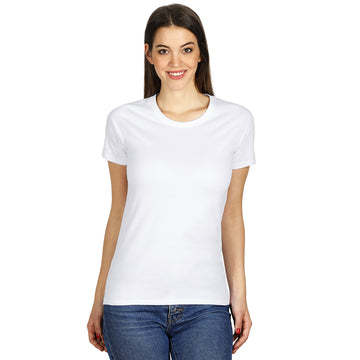 Master Lady Adult Cotton T-Shirt